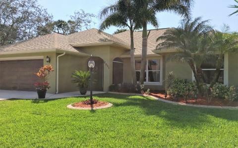 Property Photo:  4321 Mercedes Street  FL 33872 