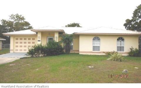 Property Photo:  2187 N Cochrane Road  FL 33825 