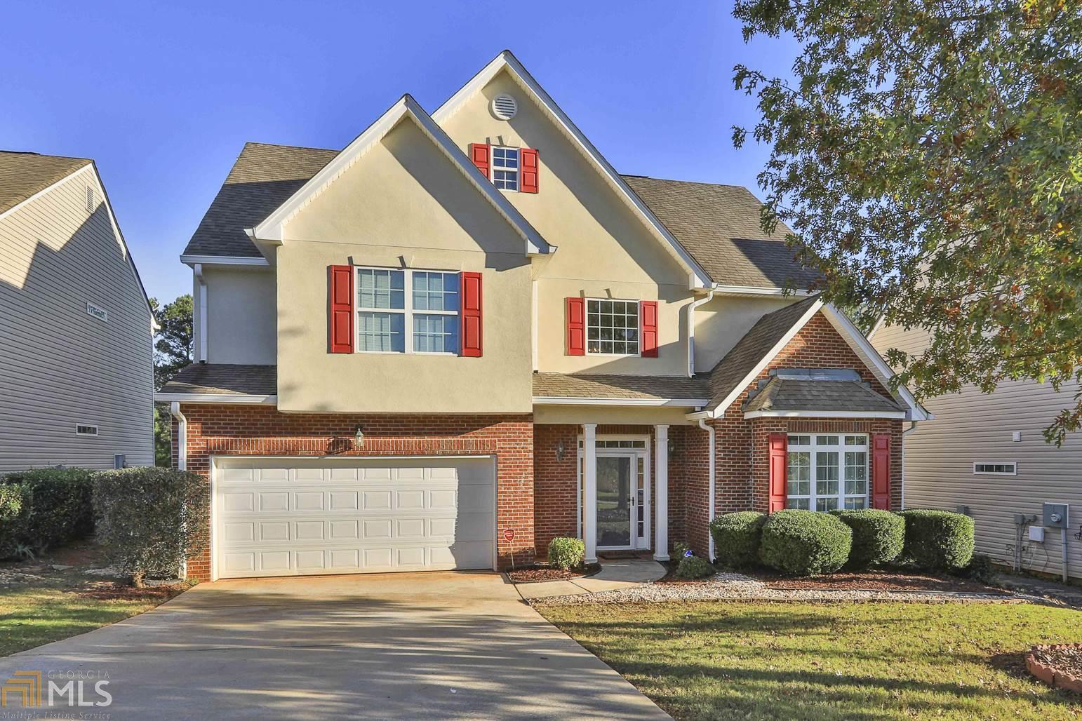 Property Photo: 12396 Muir Field Ct GA 30215
