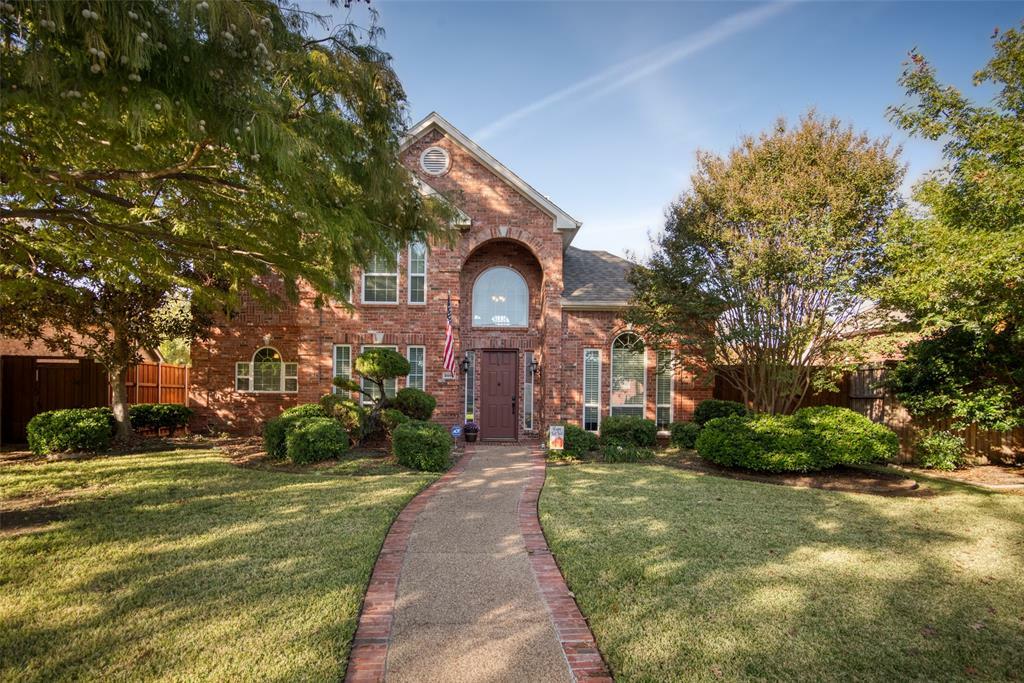 Property Photo:  2809 Camp Wood Court  TX 75025 