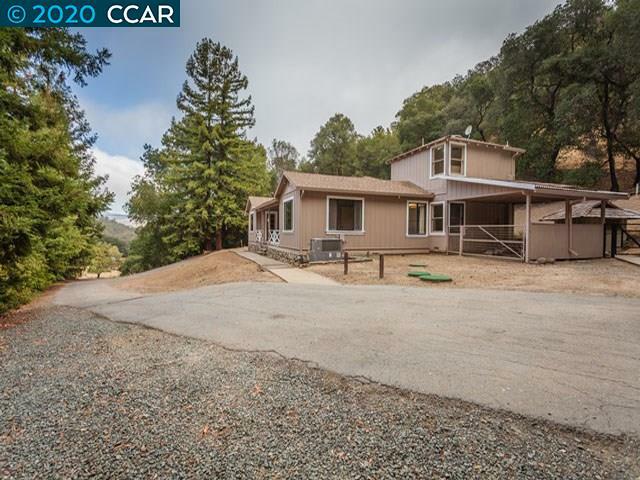 Property Photo:  1641 Curry Canyon Rd  CA 94517 