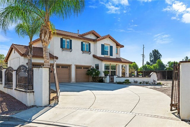 Property Photo:  33450 Maple Tree Lane  CA 92595 