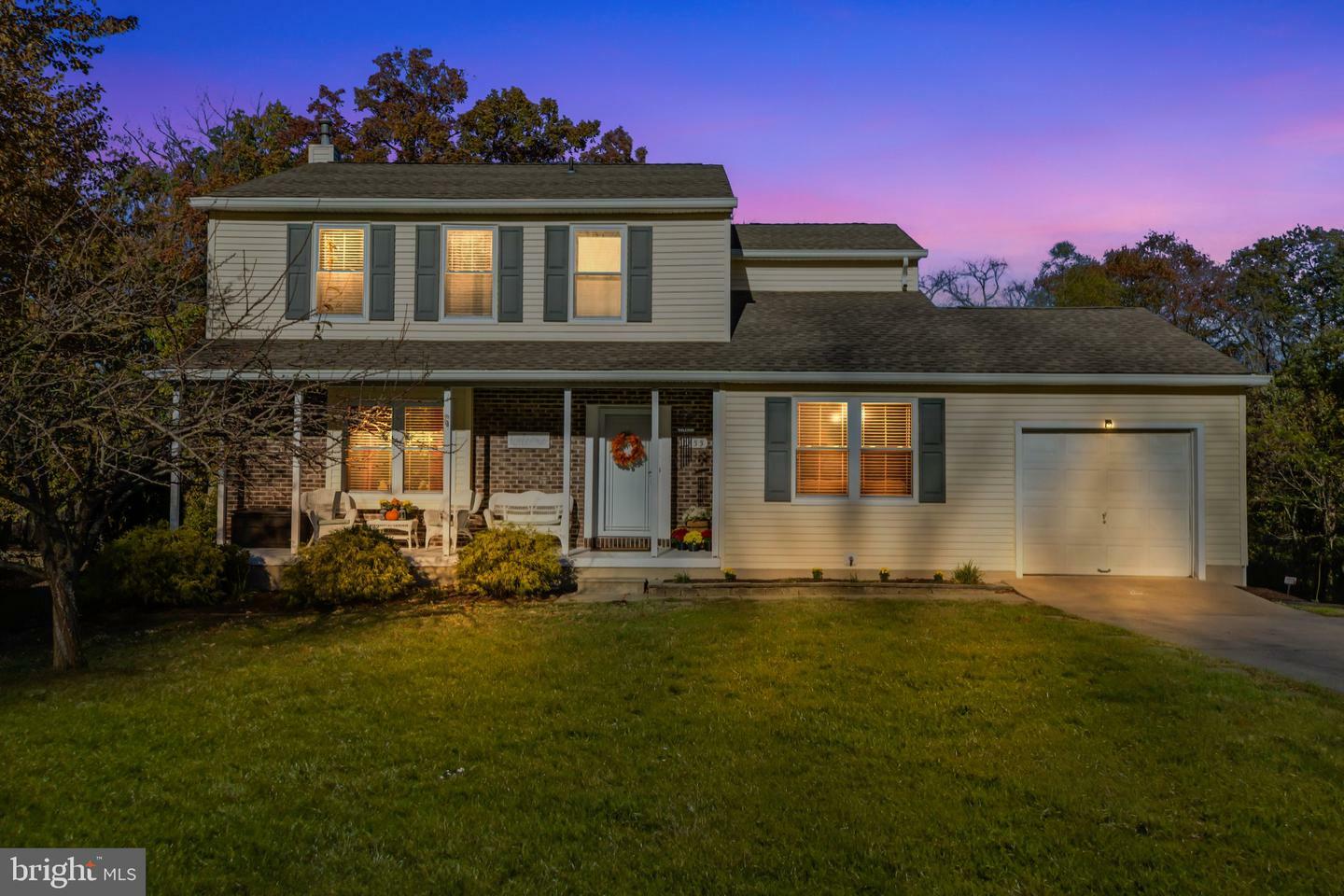 Property Photo:  1755 Congress Drive  NJ 08012 