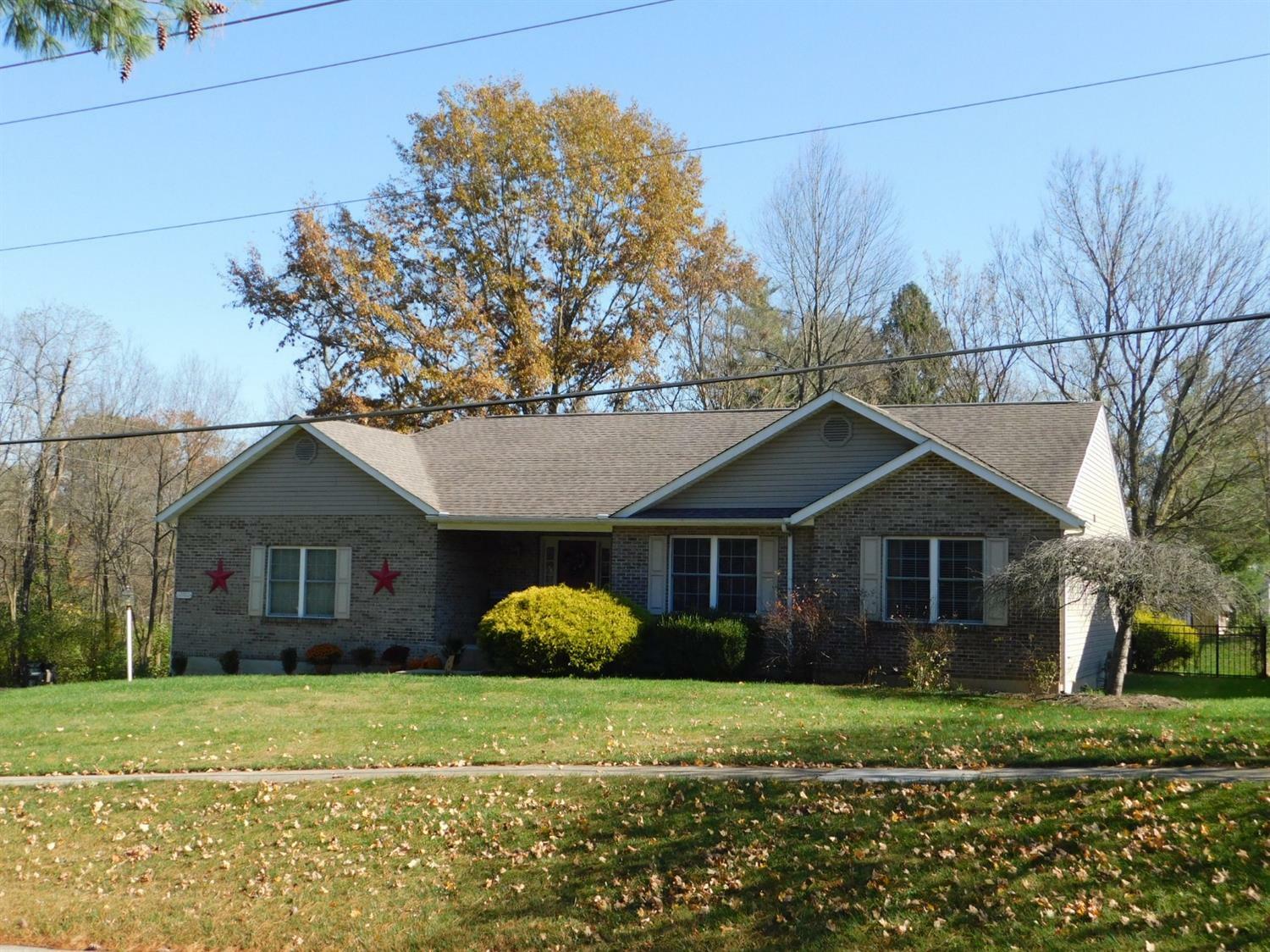 Property Photo:  12100 Rich Road  OH 45140 