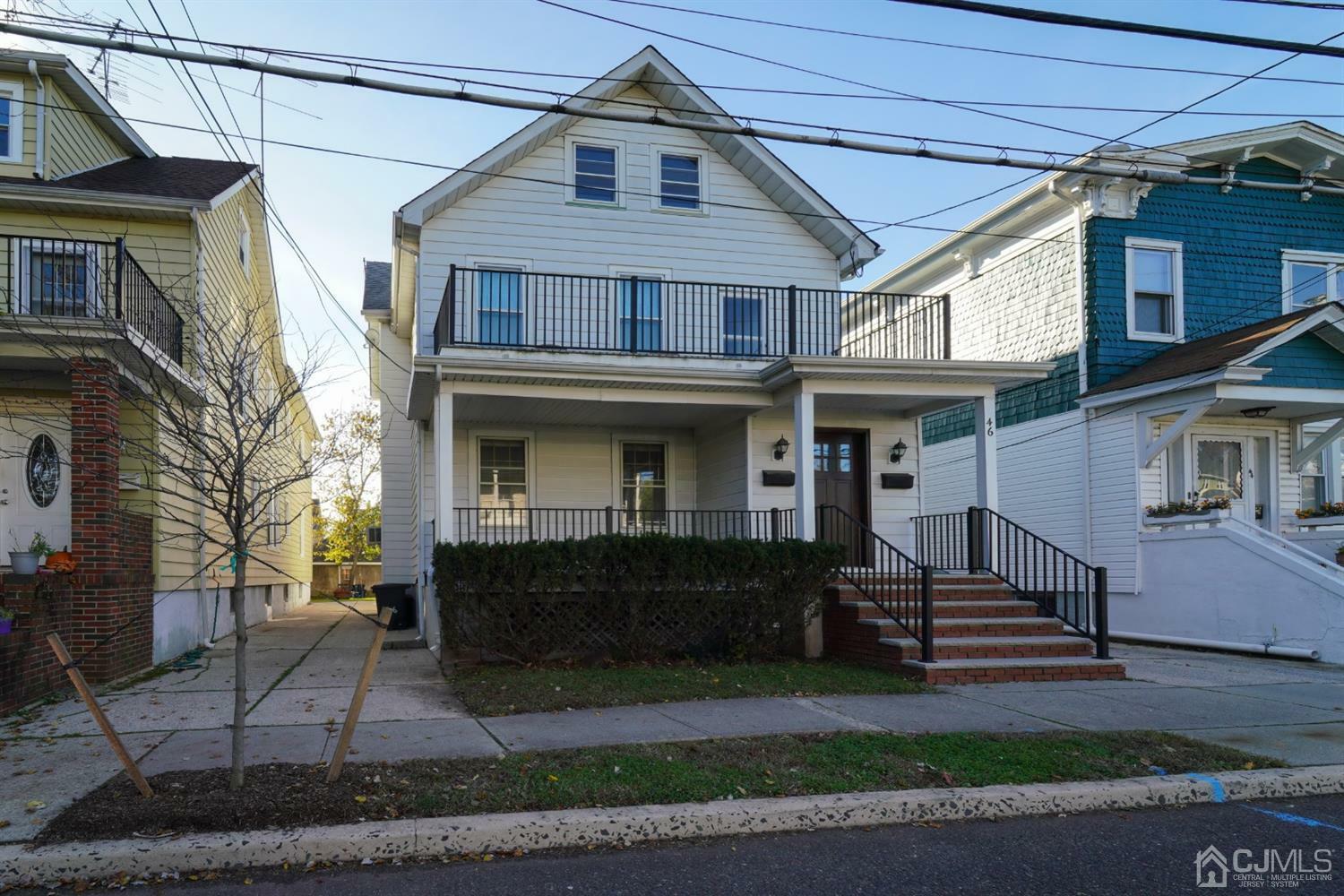 Property Photo:  46 Cedar Avenue  NJ 08904 