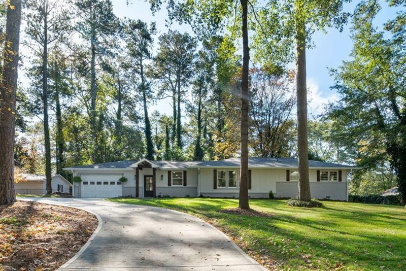 Property Photo: 5103 Lucille Avenue NW GA 30101