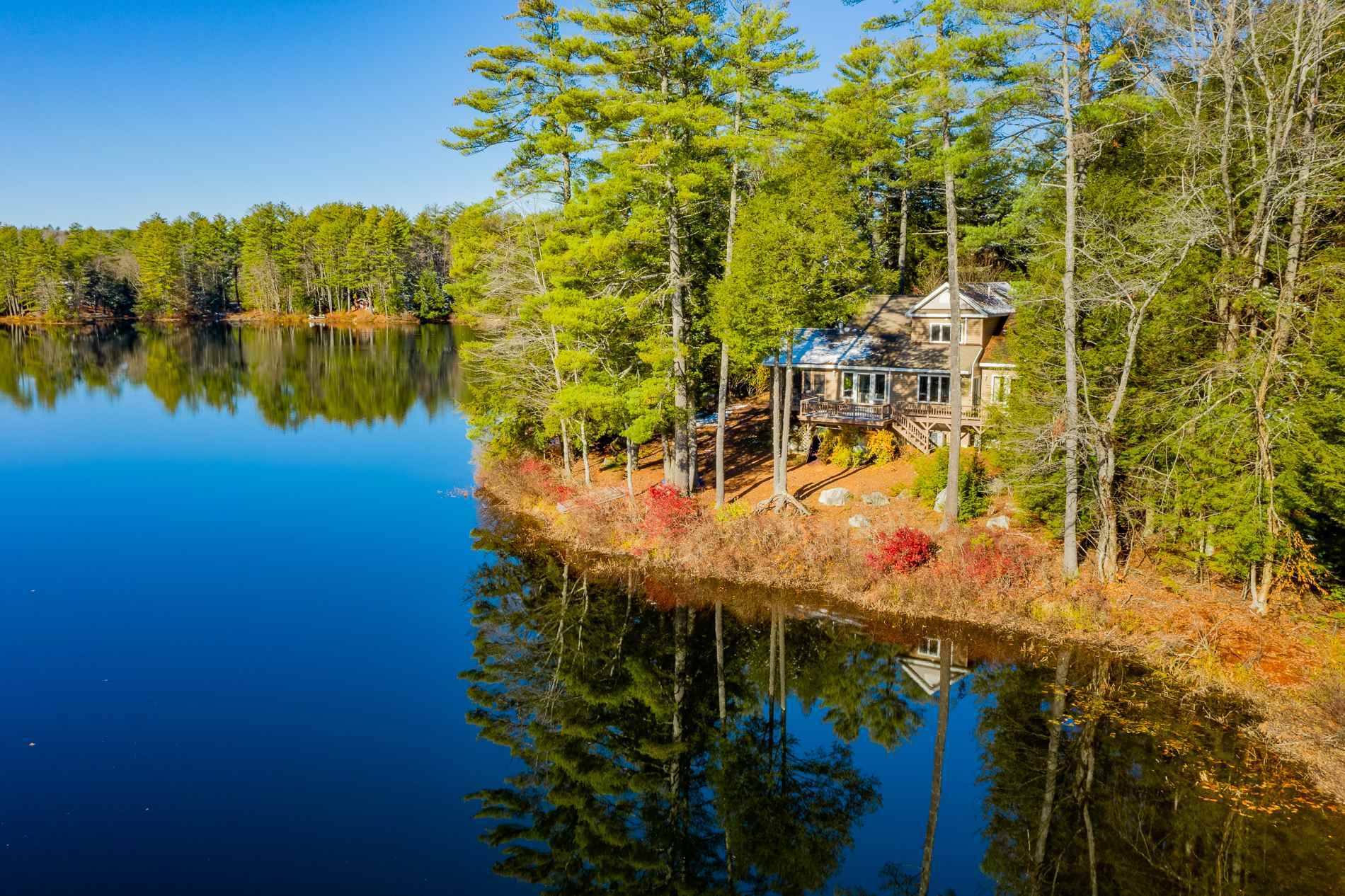 Property Photo:  114 Quiet Cove Way  NH 03287 