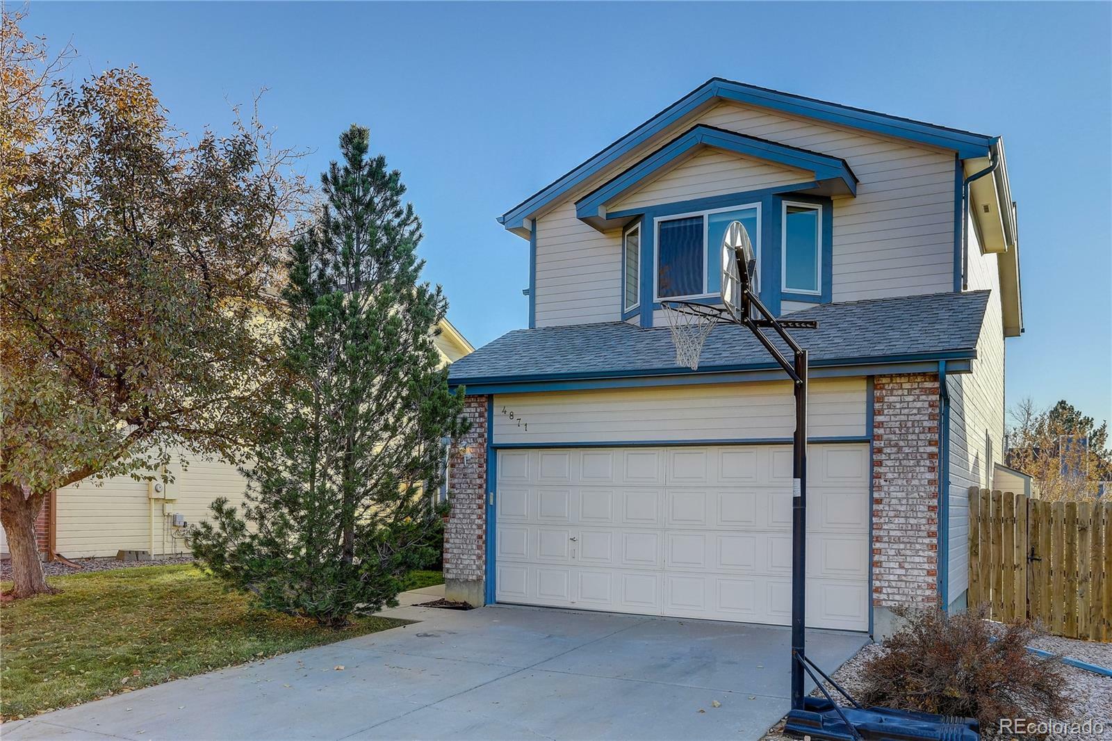 Property Photo:  4871 S Tower Way  CO 80015 