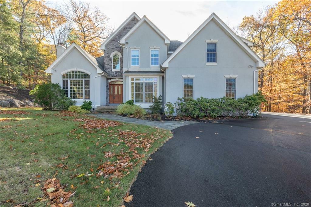 Property Photo: 100 Hampton Drive CT 06040