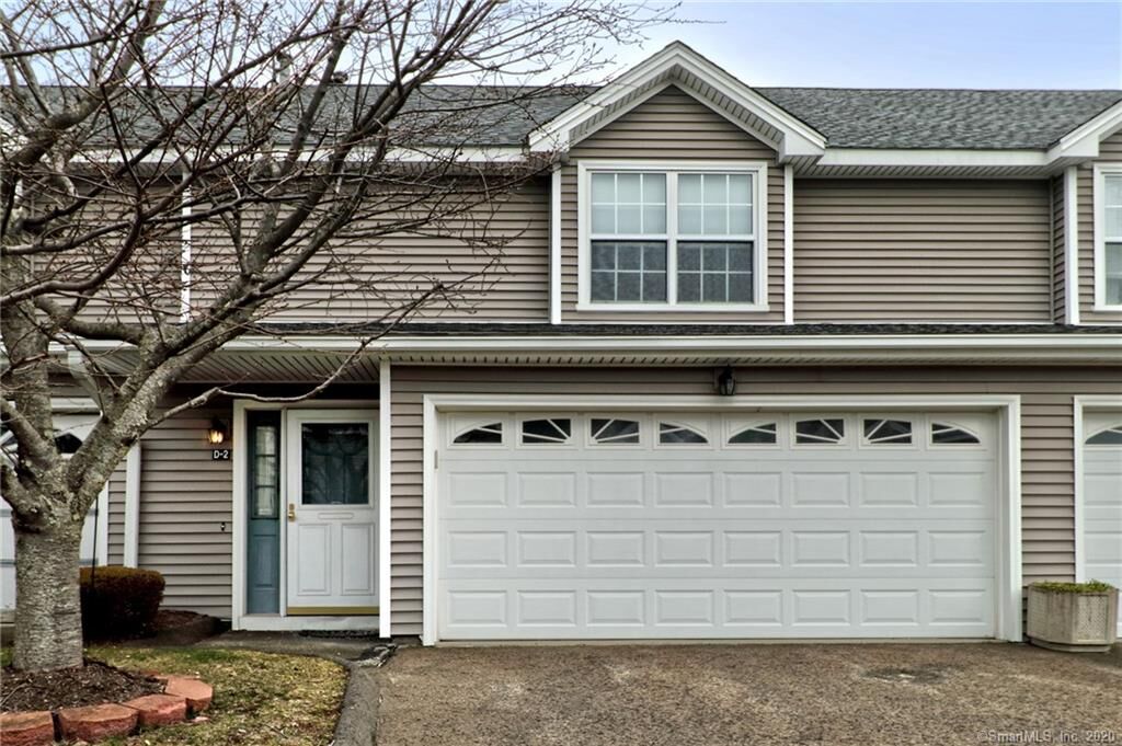 Property Photo: 96 Jones Hill Road D2 CT 06516