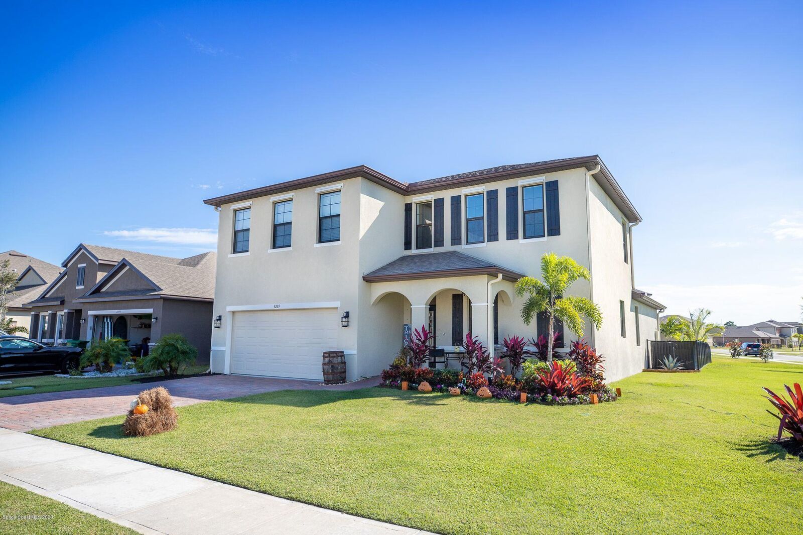 Property Photo: 4209 Alligator Flag Circle FL 32904