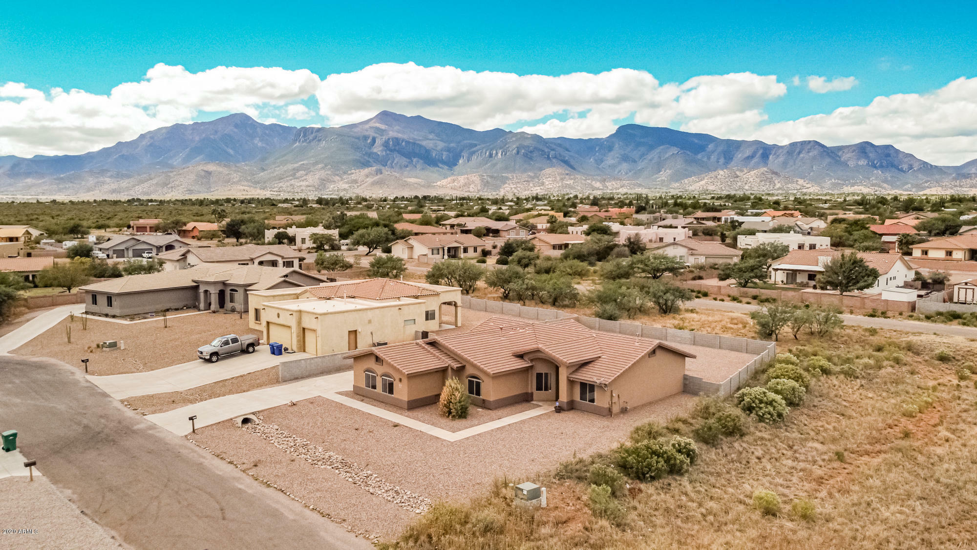 Property Photo:  4228 S Morning Glory Court  AZ 85650 