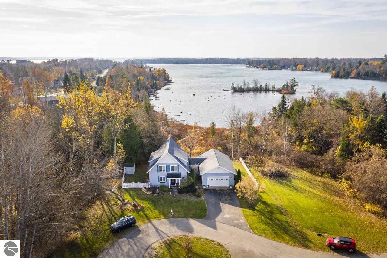 Property Photo:  153 Mitchell Court  MI 49629 