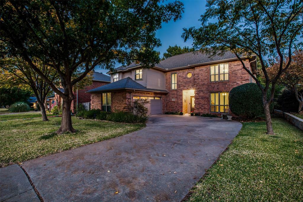 Property Photo:  3228 David Drive  TX 76054 