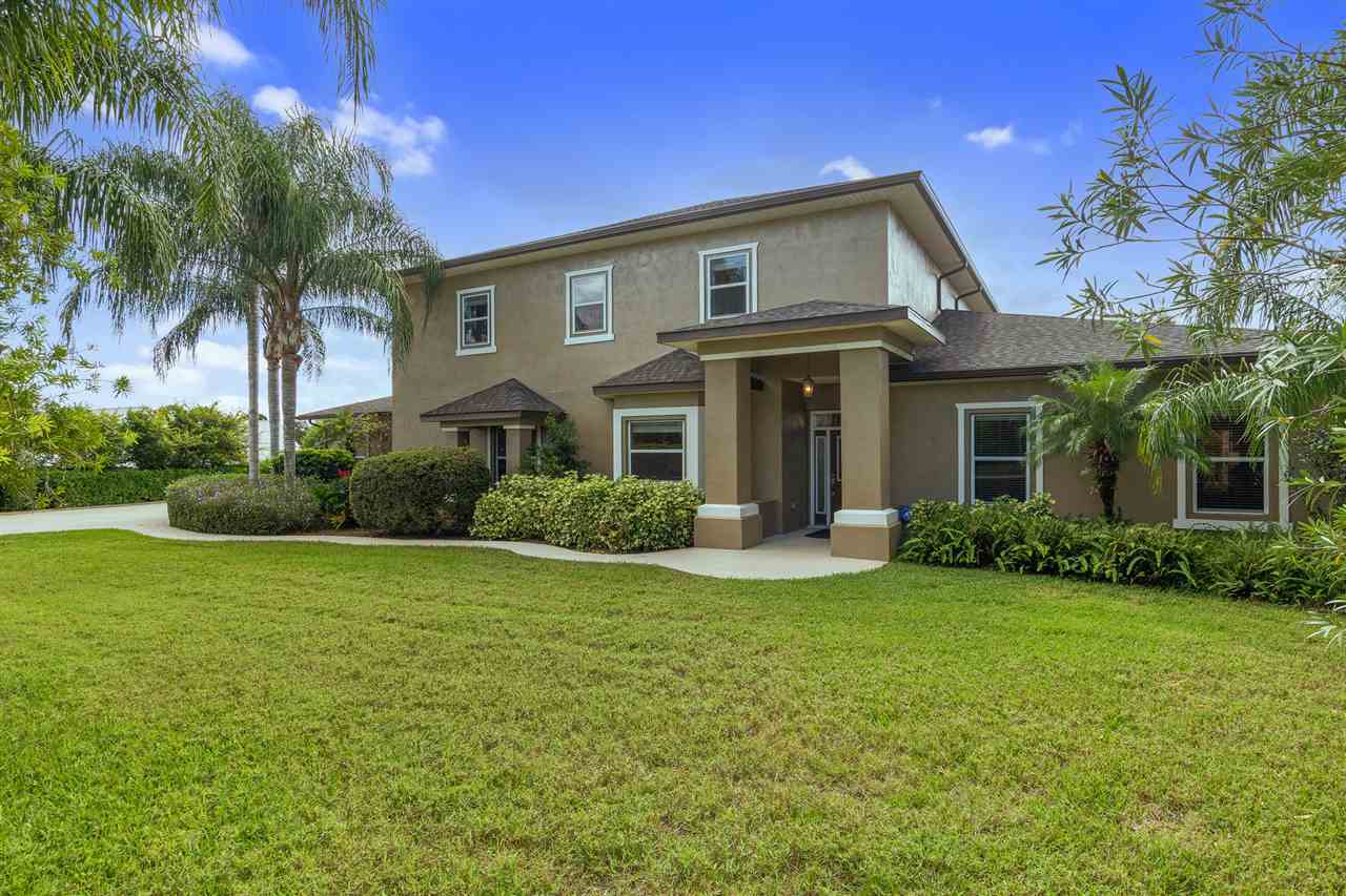 Property Photo:  814 W Pheasant Run Court  FL 32127 