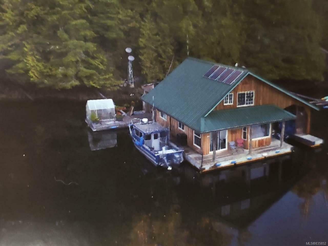Property Photo: 39 Canoe Pass BC V0R 2B0