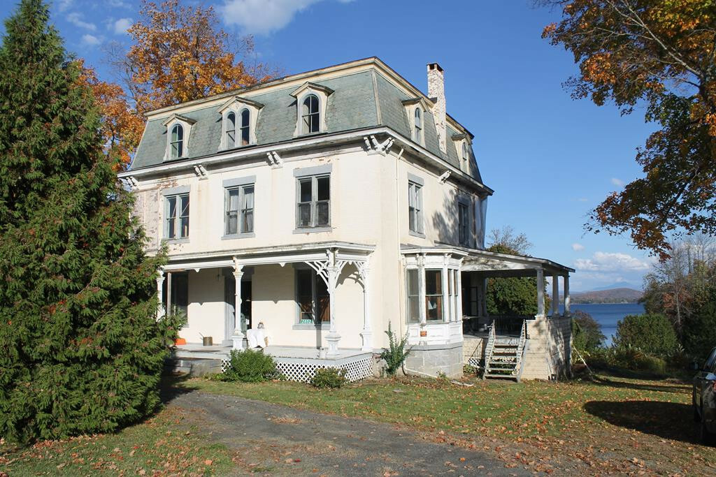 Property Photo: 2852 Essex Road NY 12936