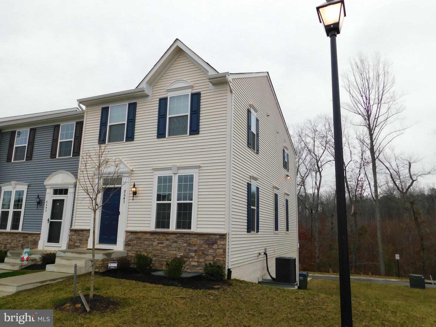 Property Photo:  8643 Rosecrans Lane  VA 22553 