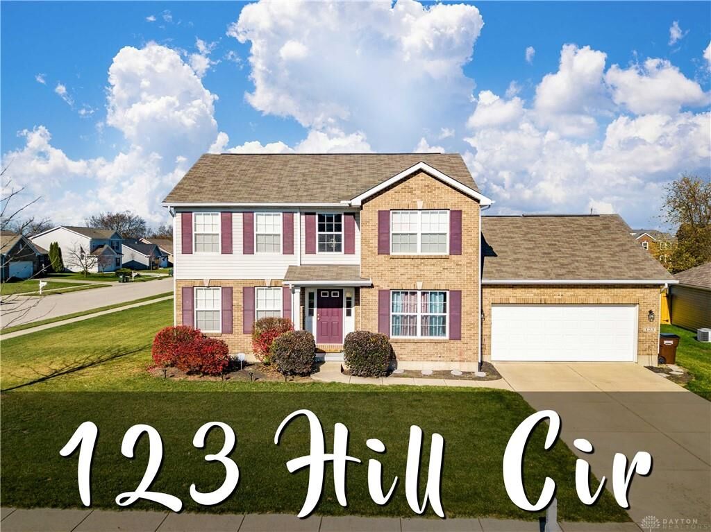Property Photo: 123 Hill Circle OH 45322