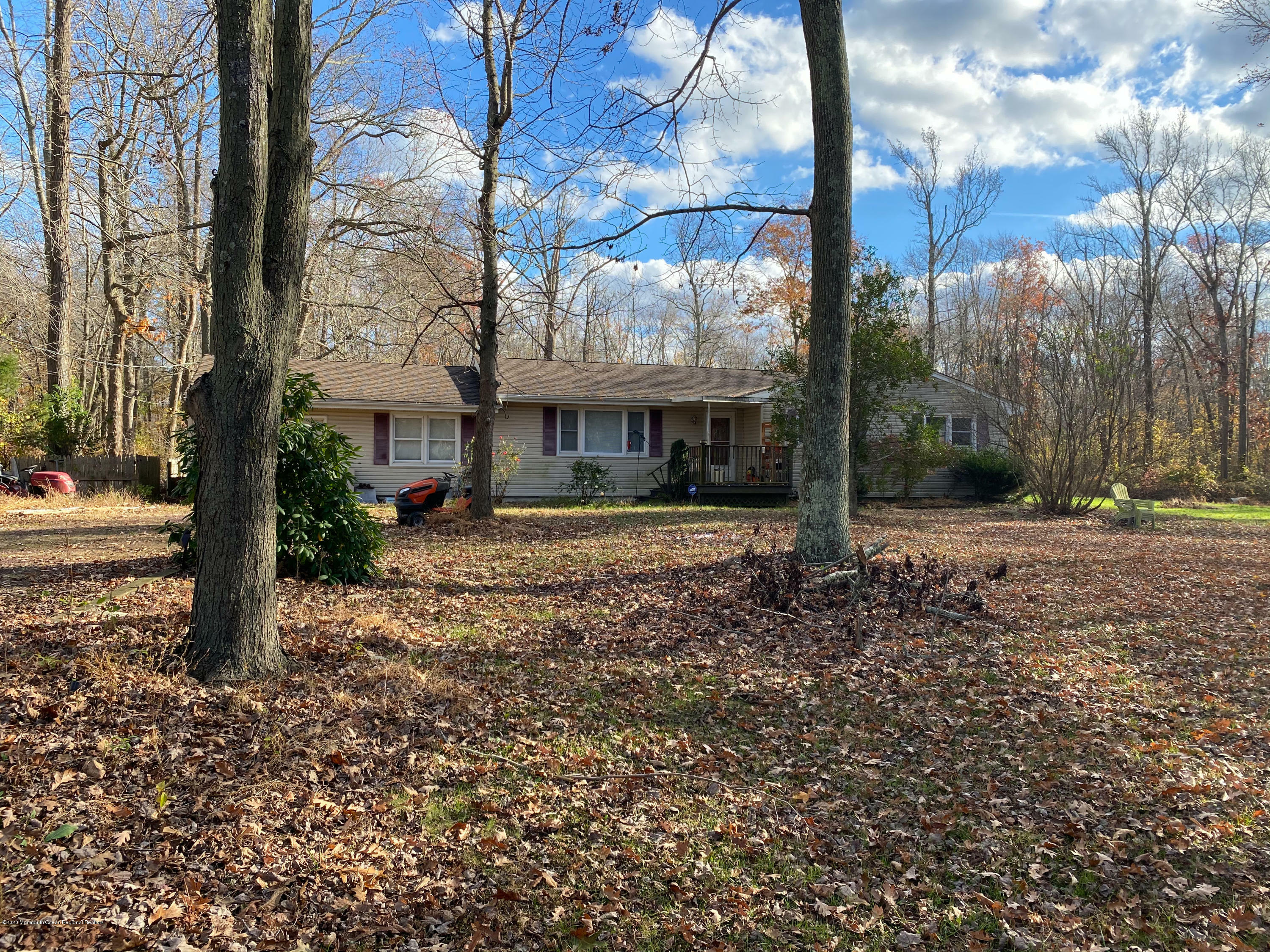 Property Photo:  126 Iron Ore Road  NJ 07726 