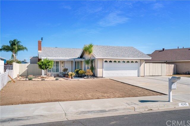 Property Photo:  4245 Redstar Court  CA 92505 