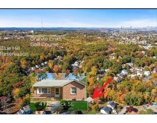 Property Photo: 4 Frederick MA 02169