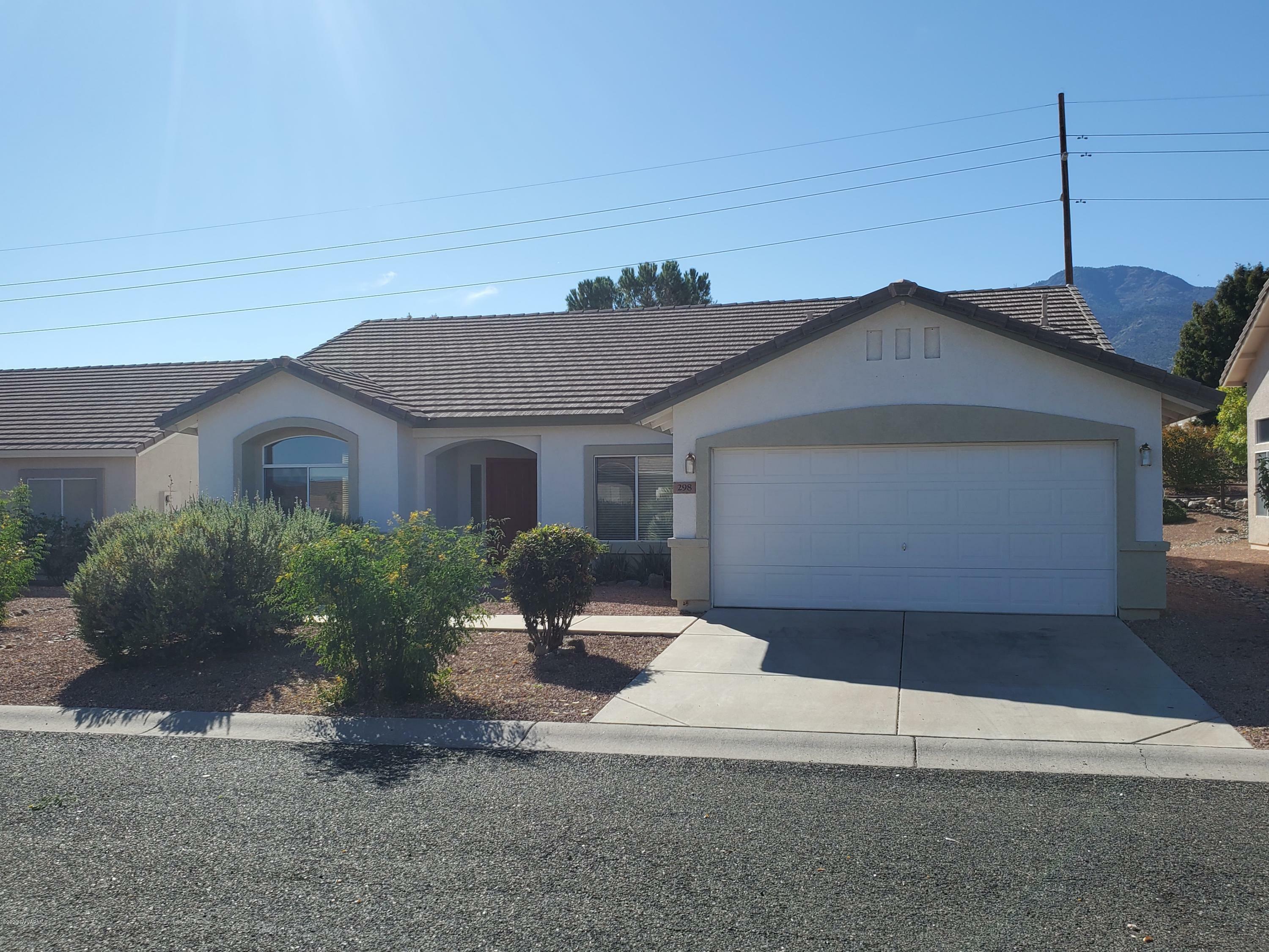 Property Photo:  298 S Wild Horse Way  AZ 86326 