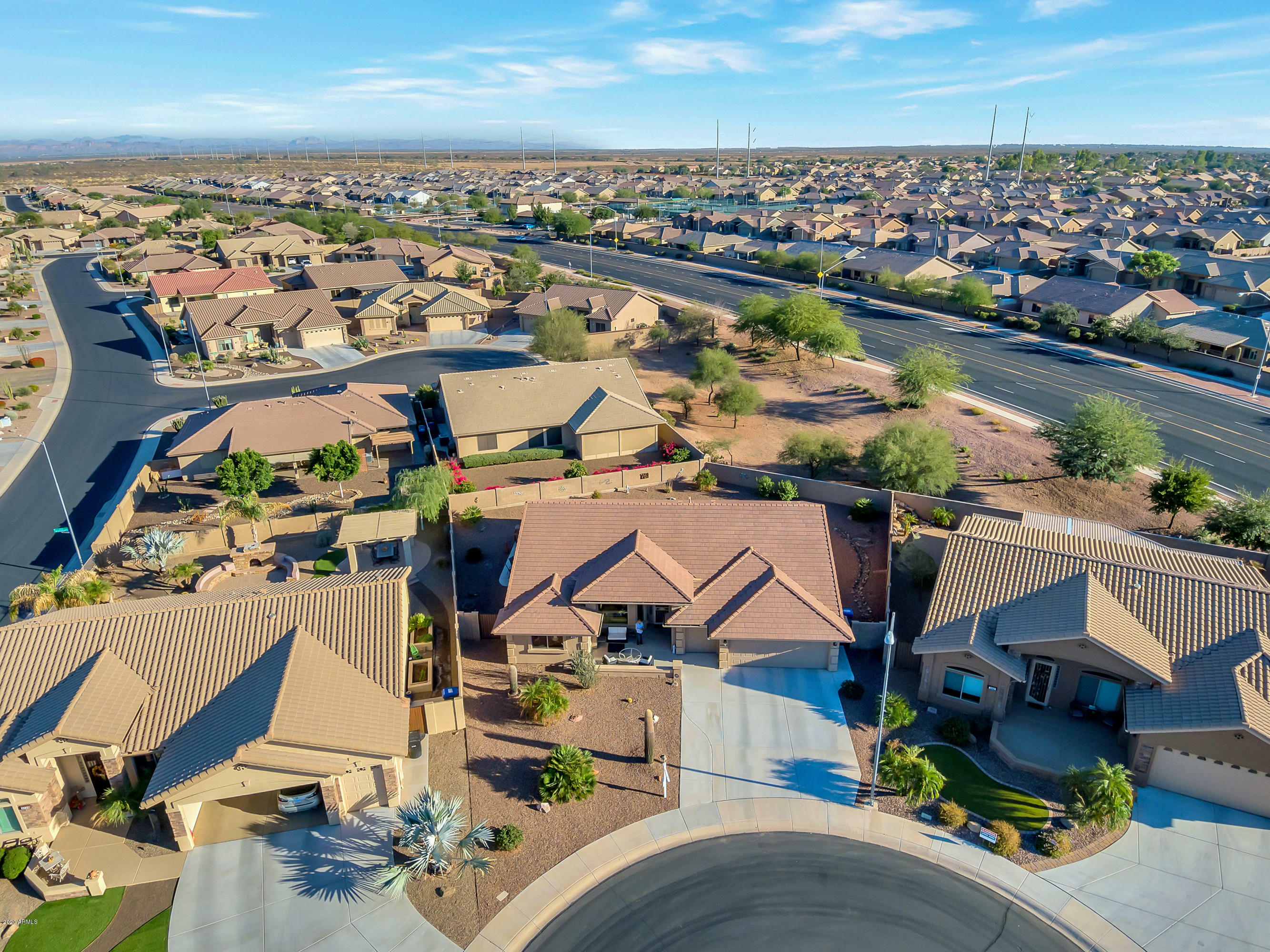 Property Photo:  2757 S Marywood Circle  AZ 85209 