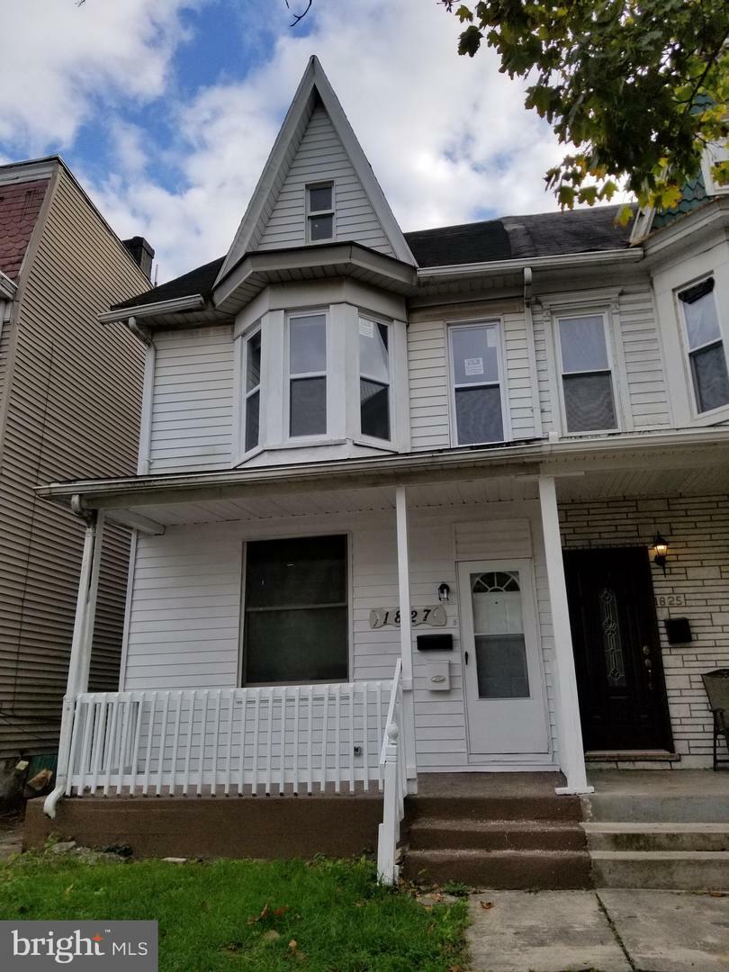 Property Photo:  1827 North Street  PA 17103 