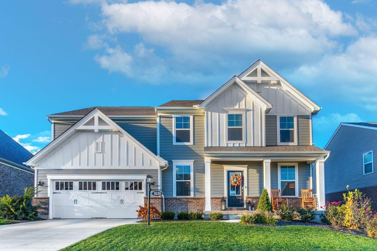 Property Photo:  9339 Gardenside Ln  OH 45140 