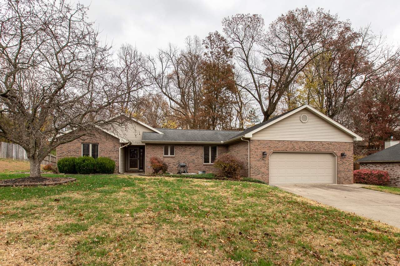 Property Photo: 5666 Spring Corner Road IN 47630