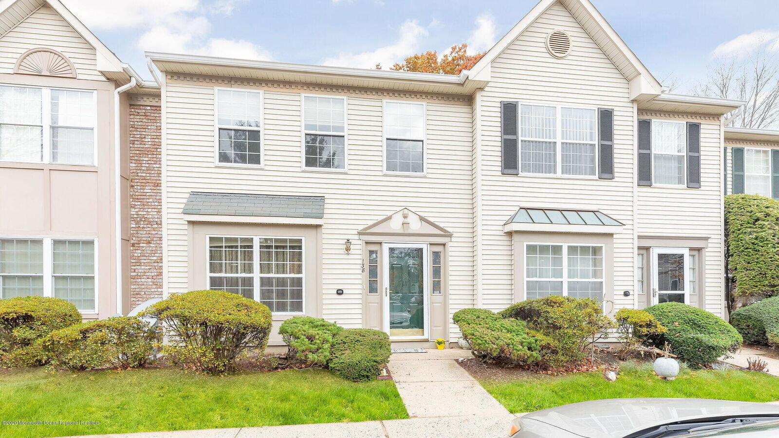 Property Photo:  138 Gettysburg Lane  NJ 07733 