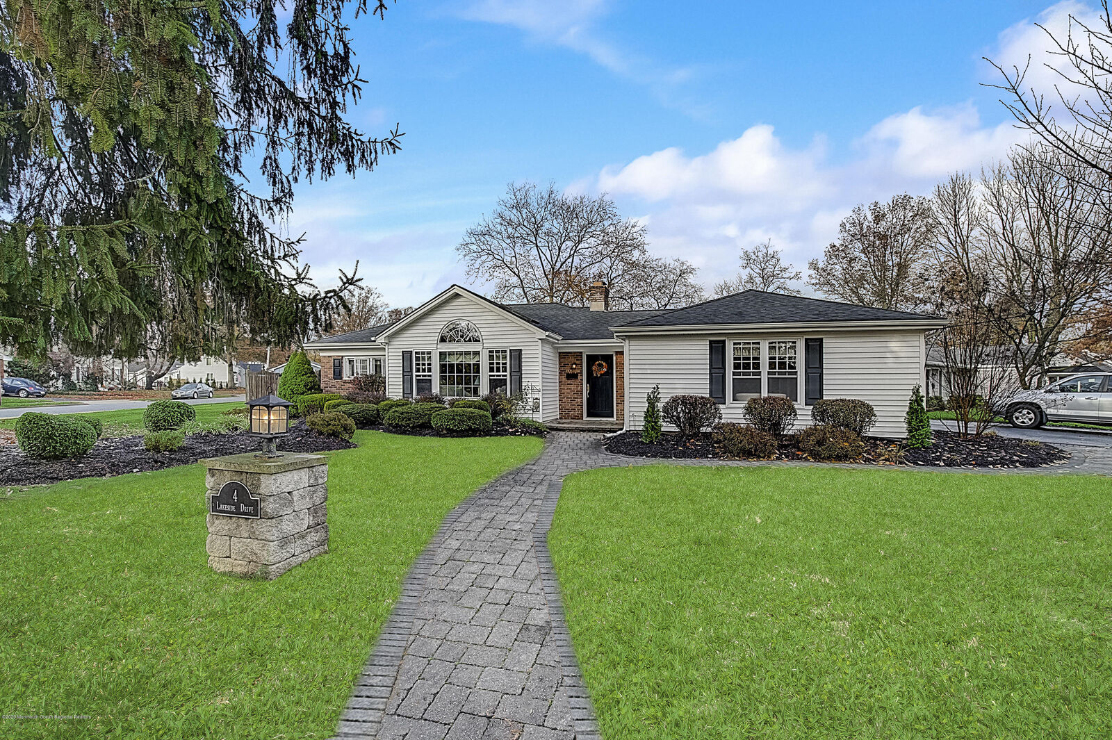 Property Photo: 4 Lakeside Drive NJ 07747