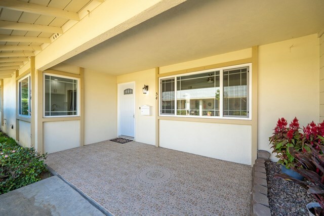 Property Photo:  54 W Fiesta  CA 93041 