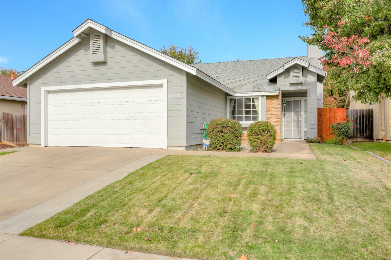 Property Photo:  8358 Bull Mountain Circle  CA 95758 