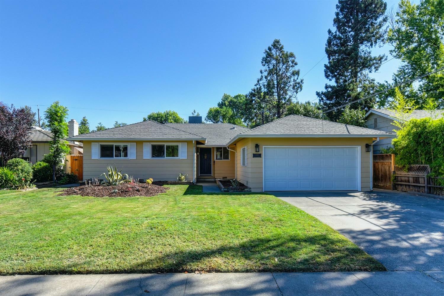 Property Photo: 4451 Moddison Avenue CA 95819