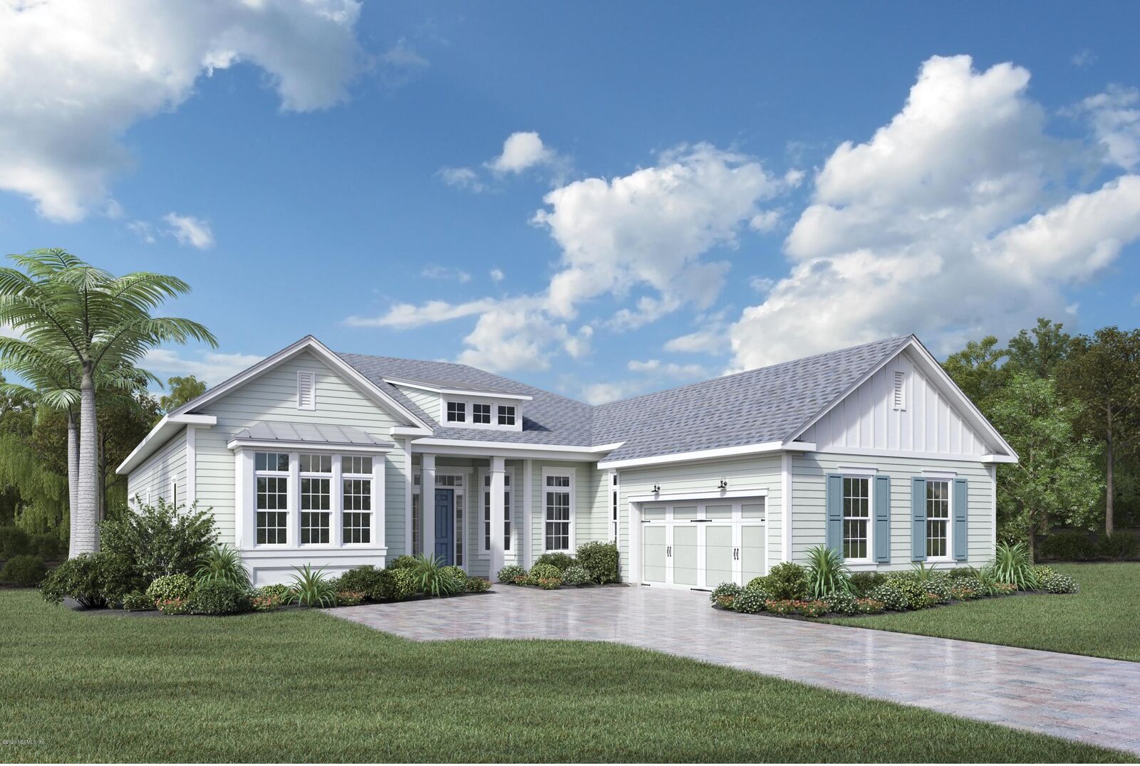 Property Photo:  329 Shadow  FL 32259 
