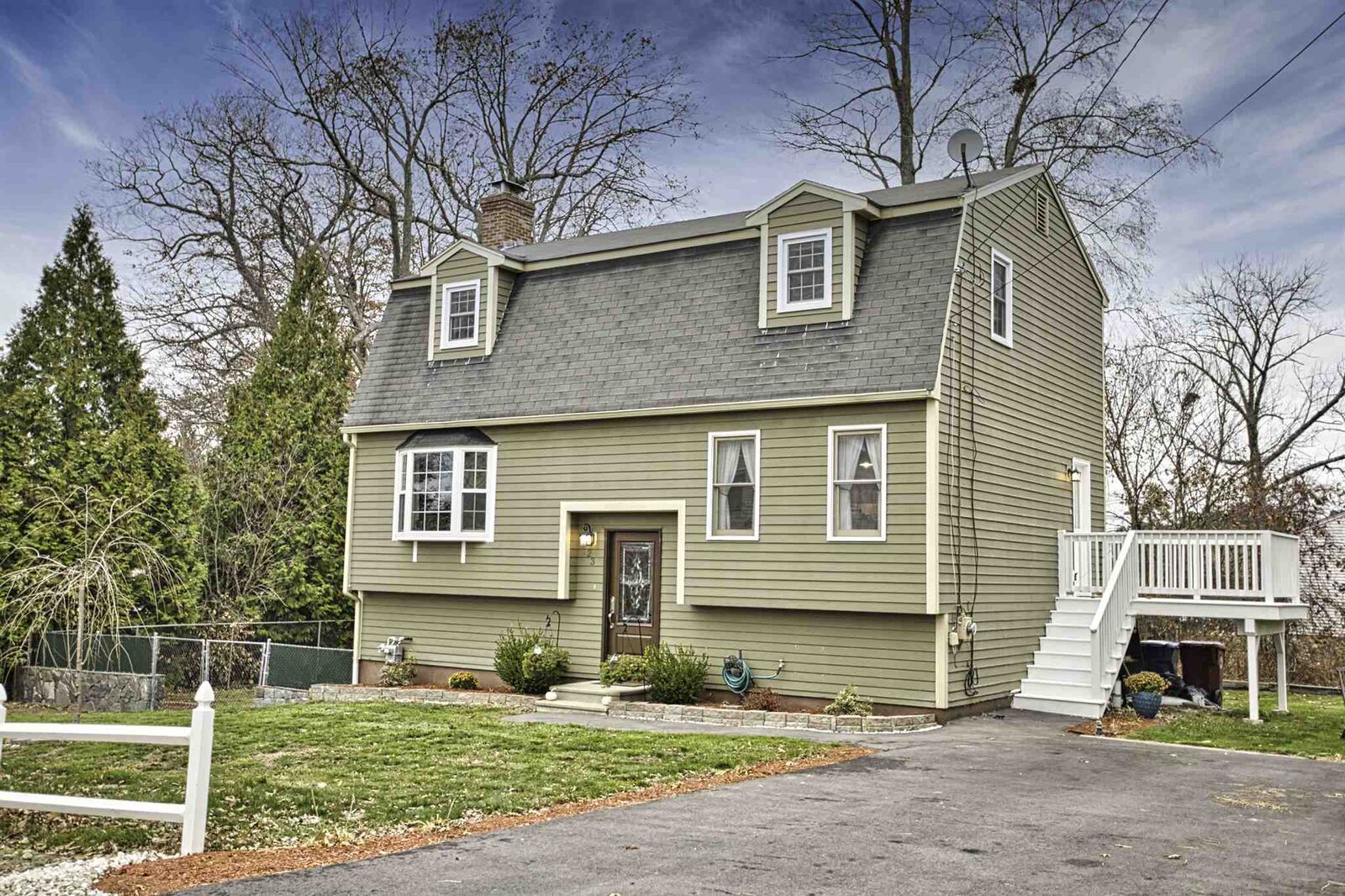 Property Photo:  23 Indian Road  MA 01879 