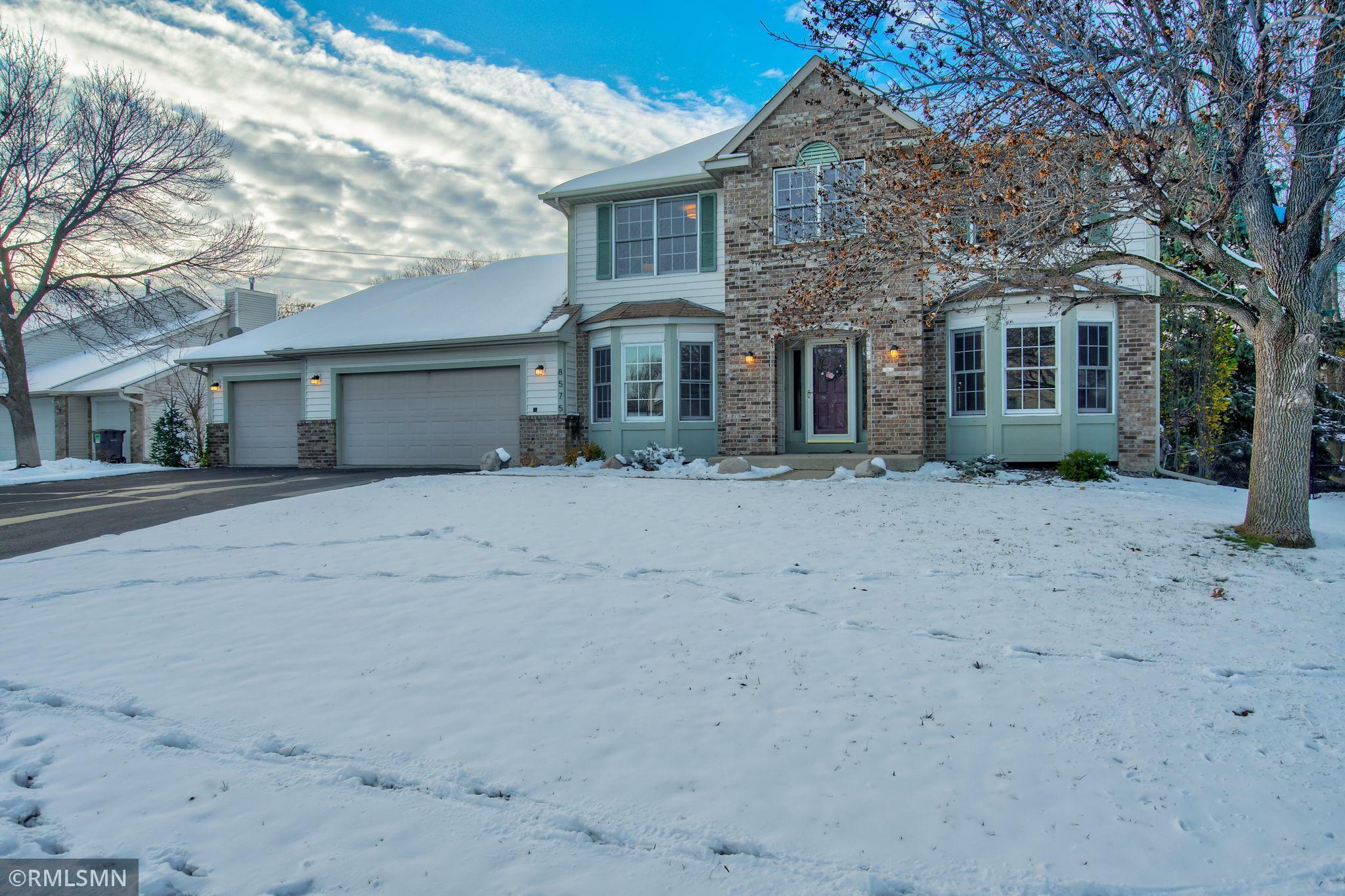 Property Photo: 8575 Sycamore Lane N MN 55369