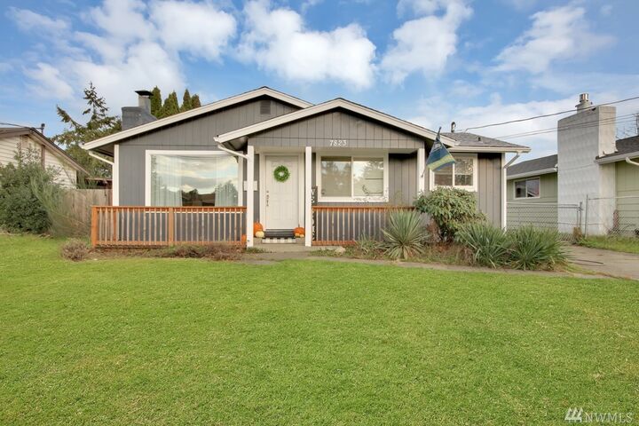 7823 S Ainsworth Ave  Tacoma WA 98408 photo