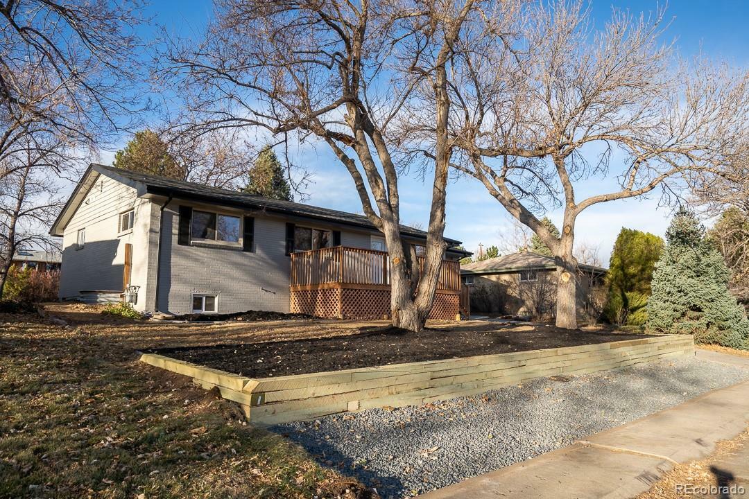 Property Photo:  6849 S Foresthill Street  CO 80120 