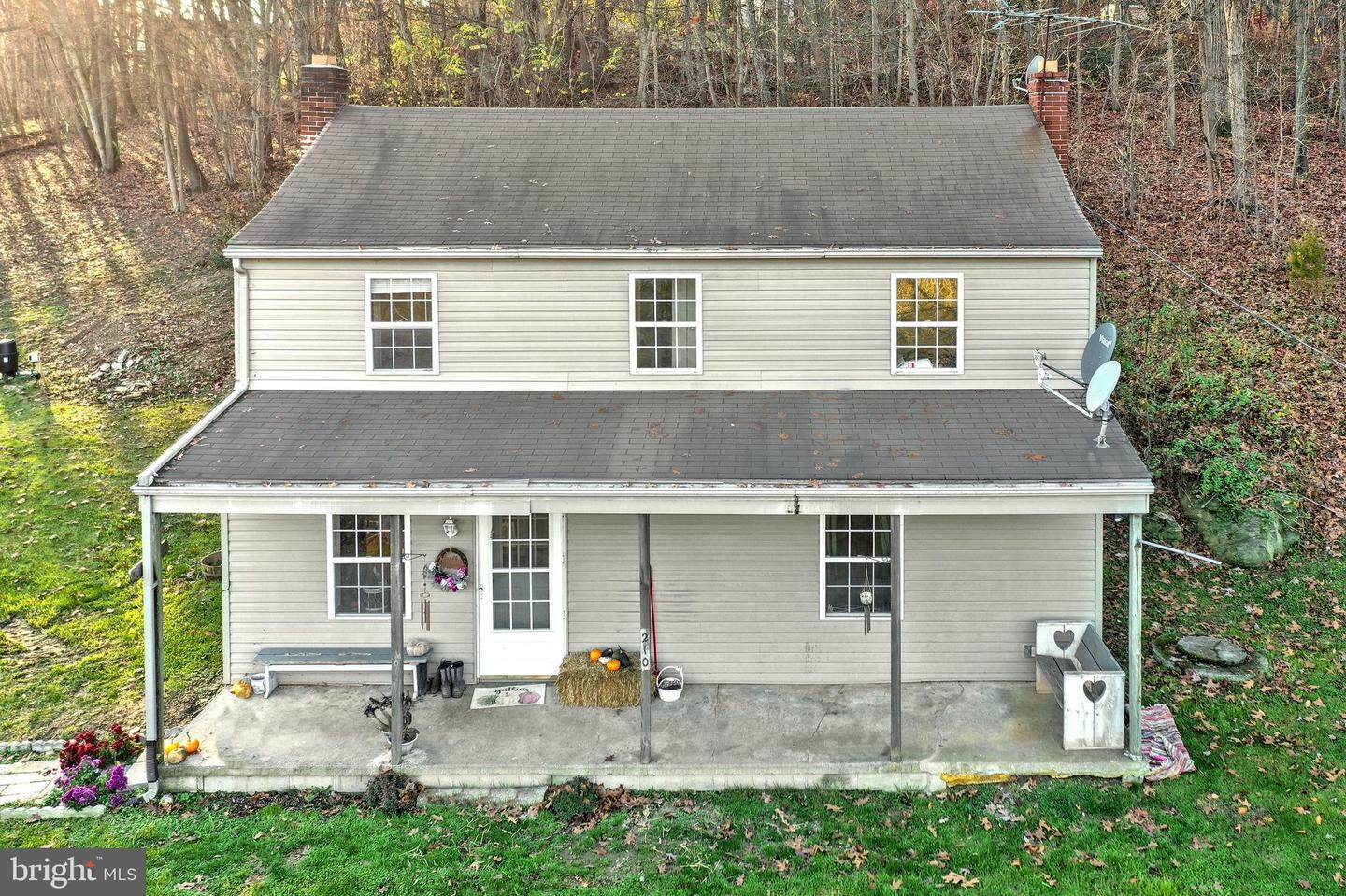 Property Photo:  210 Zion Church Road  PA 17356 