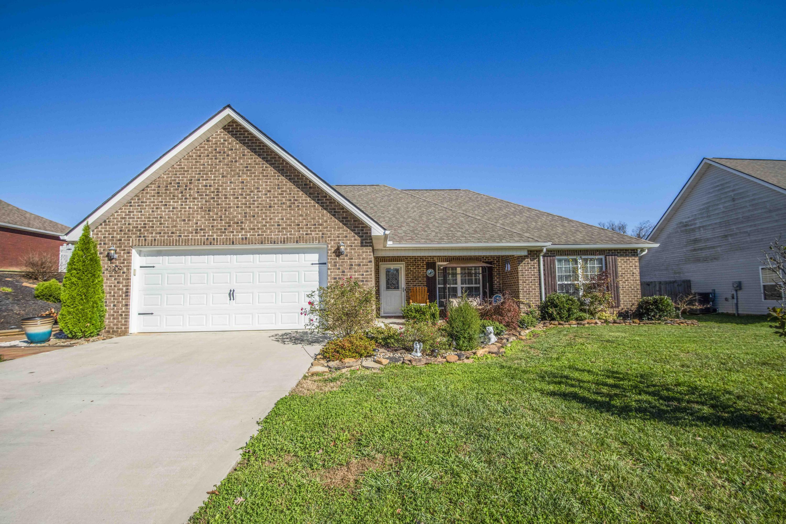 Property Photo:  2209 Griffitts Mill Circle  TN 37803 