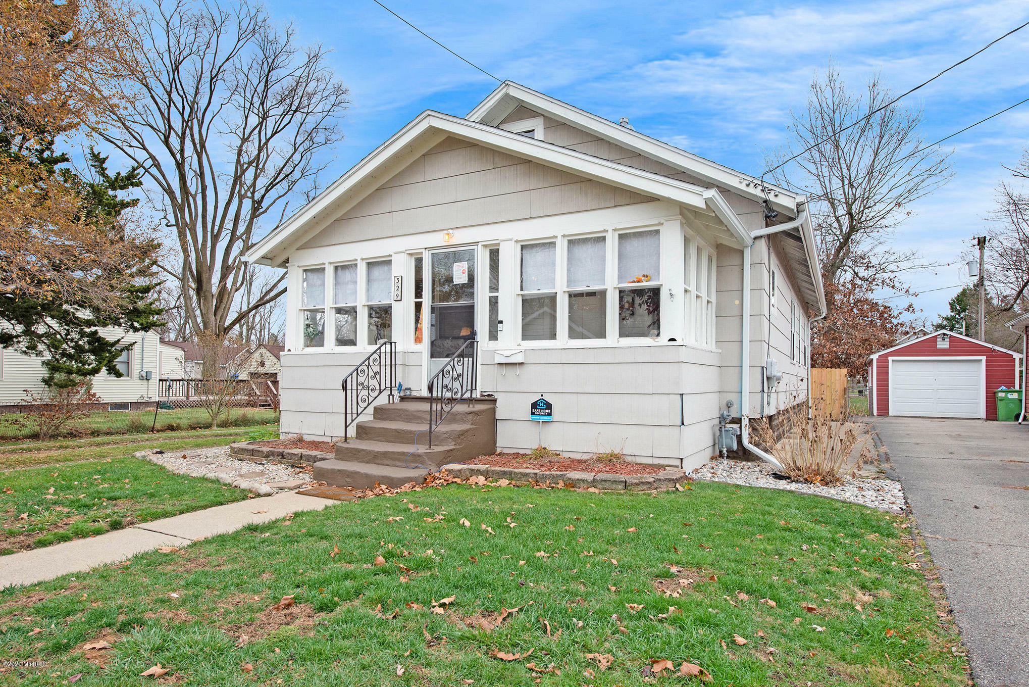 Property Photo:  329 Orleans Avenue  MI 49015 