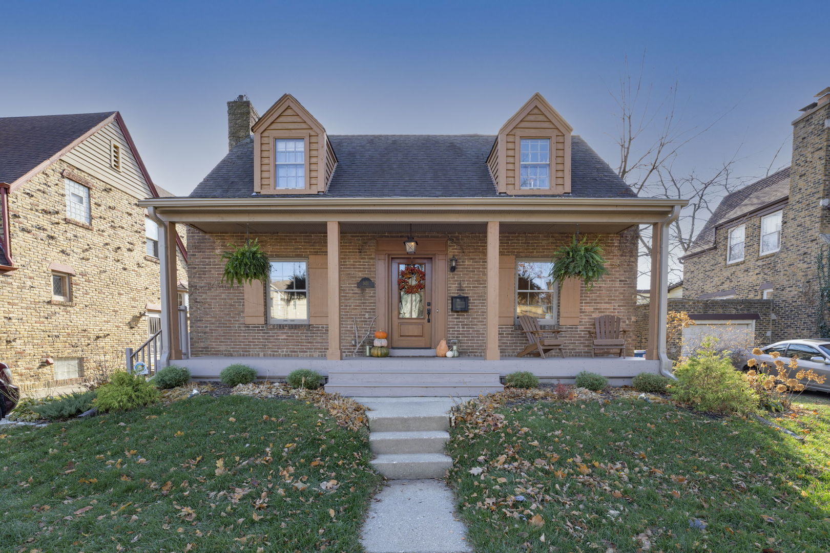 Property Photo: 1411 Garden Street IL 60068