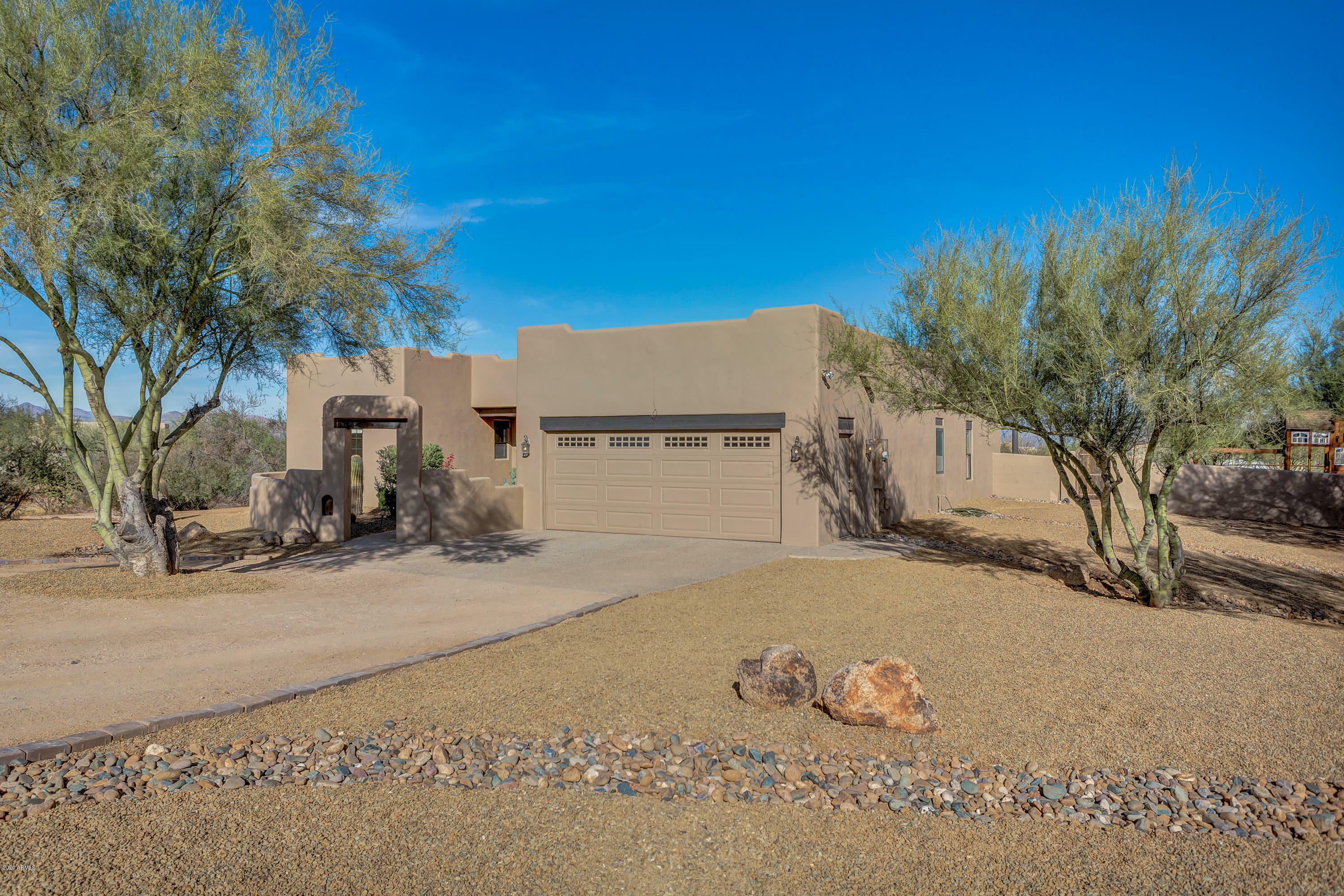 Property Photo:  14607 E Peak View Road  AZ 85262 