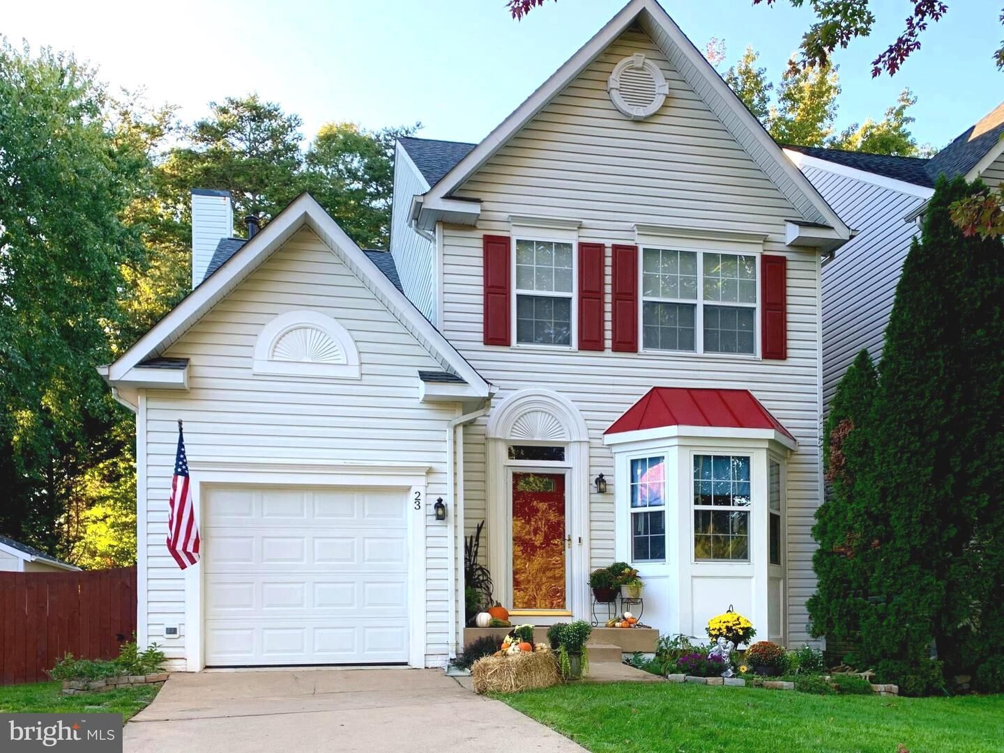 Property Photo:  23 Candleridge Court  VA 22554 