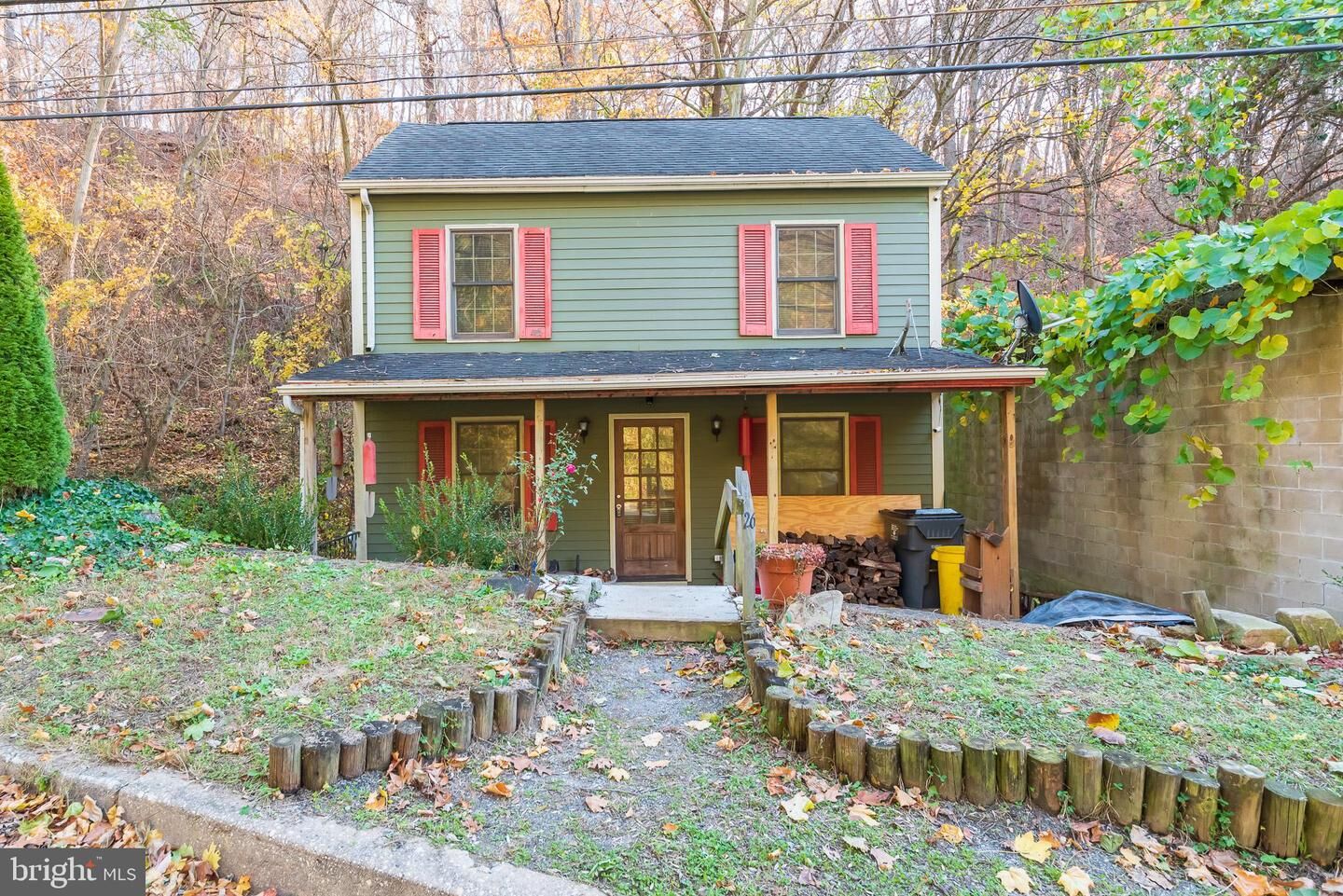 Property Photo: 26 Center Street MD 21904