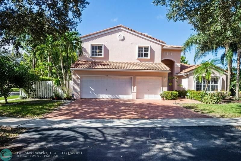 Property Photo:  815 NW 130th Ter  FL 33325 
