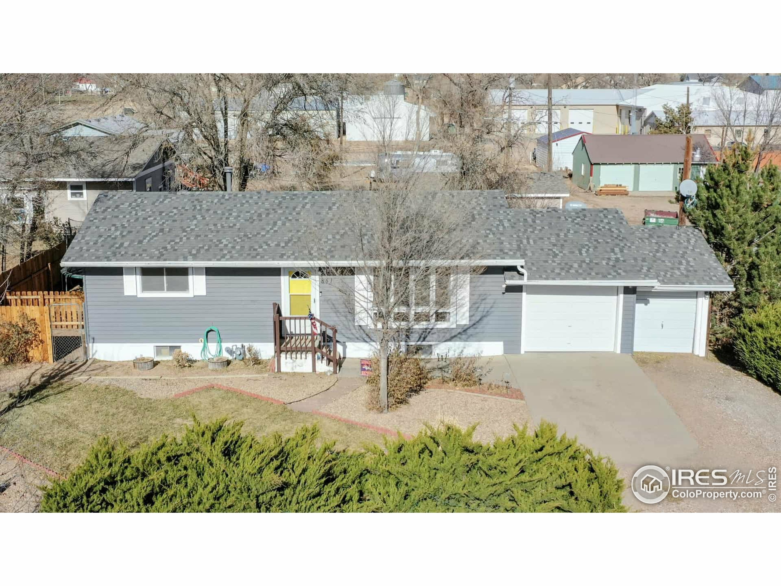Property Photo:  841 6th St  CO 80648 